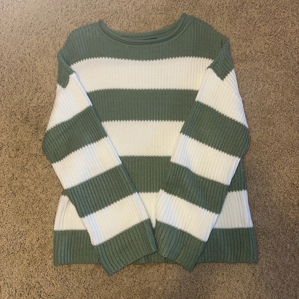 Fall Long Sleeve Sweater